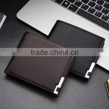 Men Leather Wallet/genuine Leather Wallet/black Wallet photo-5