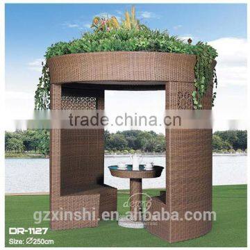 Outdoor Rattan Gazebo