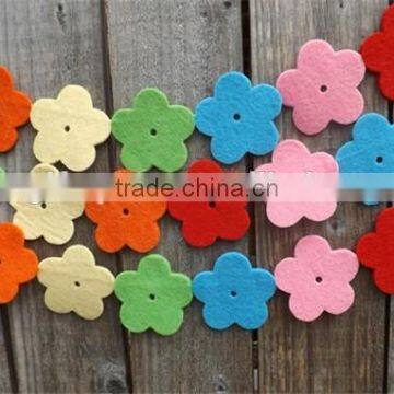 Hot sell Rainbow Flower Garland, Rainbow Banner made in China