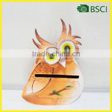 Mailbox craft from matel outdoor item in good price