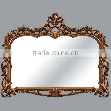 Baroque Decorative Wall Mirror for Hotel / Home FA-121P-01 photo-2