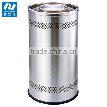 Stainless Steel Cigar Ashtray,trash Container photo-4