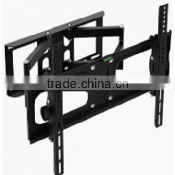 Heavy-Duty Swing Arm Bracket With level rotation function of 5 Degree