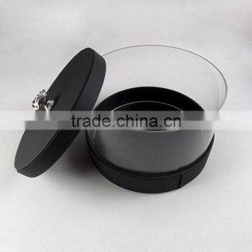 New Design Plexiglass Acrylic Fresh Flower Packaging Box photo-3