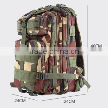 Wearproof Outdoor Sport Climbing Camping Hiking 3p Backpack photo-3