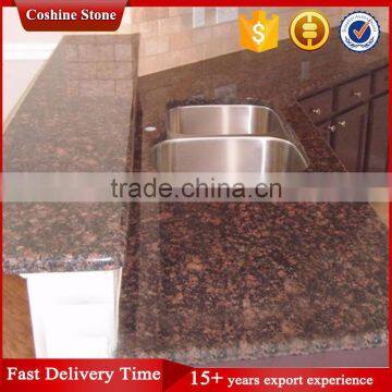 Tan Brown Red Granite Price photo-6