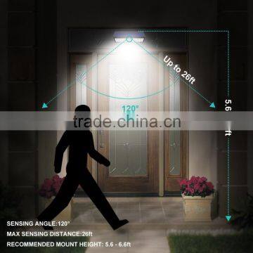 Good Quality , 62Led Solar Motion Sensor Led Light Bulb photo-5