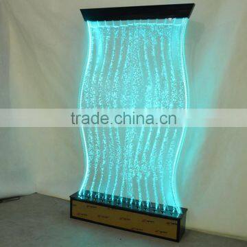 Indoor Water Bubble LED Acrylic Advertising Display Screen photo-6