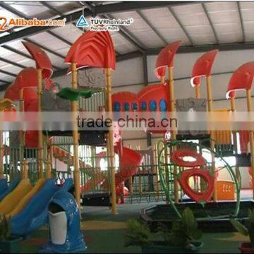 (HD-602 ) Colorful Funny EN1176 Certificate Backyard and Park Good Quality Kids Doctor Children's Playground photo-4