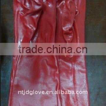 PVC gloves