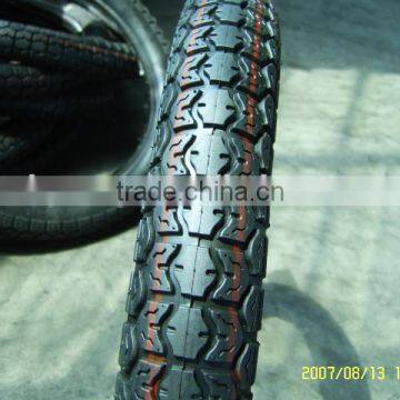 Motorcycle Tyre 350-18 photo-5