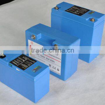 12v/24V/ 36v/ 48v LiFePO4 Battery photo-2