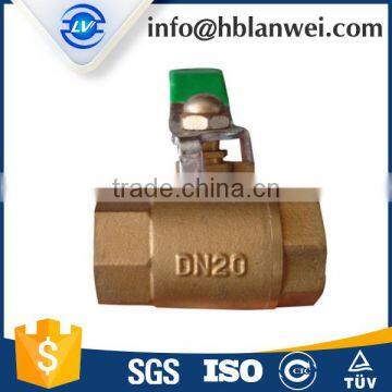 alibaba hot sale gas grill valve with BSP for gas