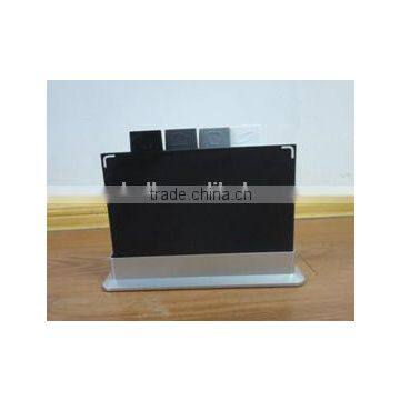PYB-053 Rectangle Hopping Board Set 4pcs Set