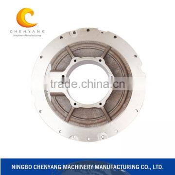 Precision-machined Made in China Prototype Iron Castings photo-2