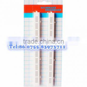 zyw200 Solderless breadboard/PCB board/test board/universal plate ZY-W200