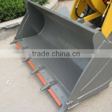 ZL18 Front End Wheel Loader 1.8t HZM 918 With CE photo-6