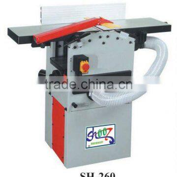 Woodworking machine SH-260 with 2000mm planer length and 400mm width planer and 3kw motor