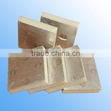 polyurethane foam sandwich panel