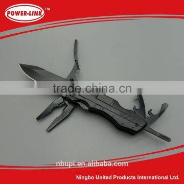 high quality 10-IN-1 Multi-Function Tool,multi-function knife,Portable folding plier