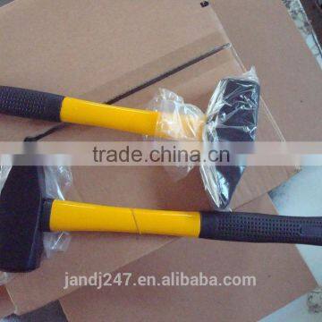Hand Tool Claw Hammer With Rubber Handle photo-6