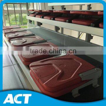 Telescopic Retractable Bleacher Seating Stand for Gym photo-2