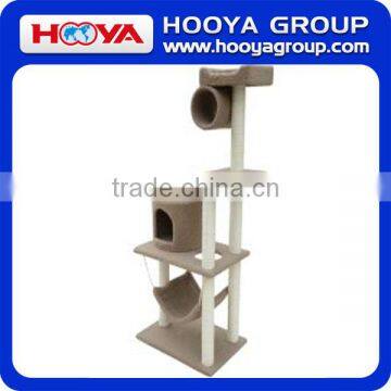 Indoor Cat Tree House Cardboard Cat Tree,cat Tree House,cat Tree Scratcher photo-3