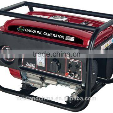 4.0kW Electric Starting 13hp Gasoline Generator Air-cooled photo-2