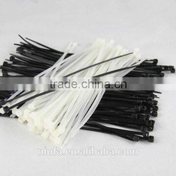 Superior Quality Self-Locking Type and Nylon Material Cable Tie photo-4