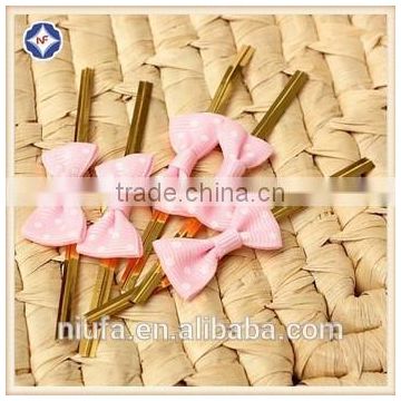 Food Packaging Materials PET Plastic Twist Tie Twist Wire