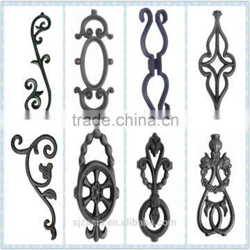 China Cast Iron Ornamental Castings Manufacture photo-2