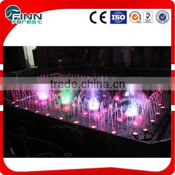 Programmable Elegant LED Indoor Water Fountain photo-3