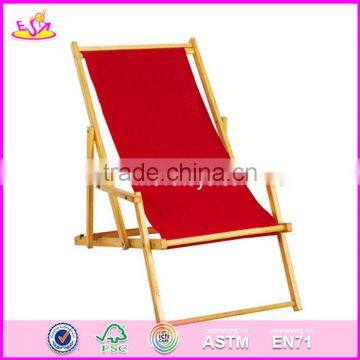 Hot new product for 2015 wooden folding beach chair,Cheap folding beach chair with armrest,Hot sale folding beach chair W08G032