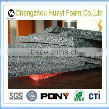 thin foam sheet pe open cell foam sheet