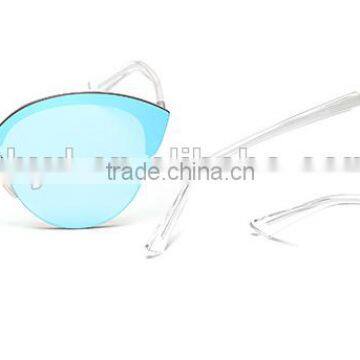 New Design for Men and Women Multi-color Optional Fashion Dazzle Colour Box Butterfly Sunglasses photo-4