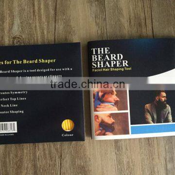 Wholesale The Beard Bro Customized Logo Beard Grooming Kit photo-5