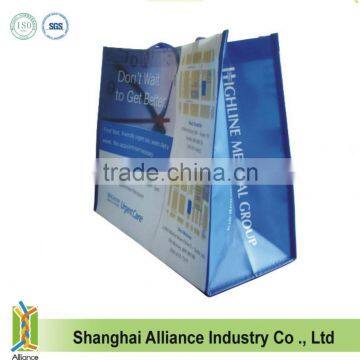 New Style Laminated Shopping Tote Bag photo-5