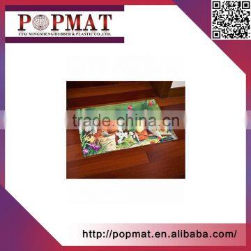 Wholesale High Quality printed indoor entrance mat