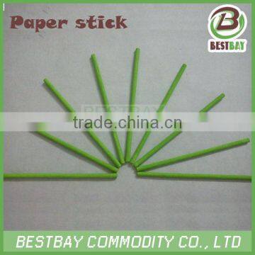 Non Plastic Paper Stick Food Packaging Box Paper Stick photo-4