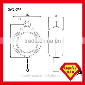 SRL-3M 15kN,Dynamic Force 6kN,retractile, Self Retracting Lifeline photo-2