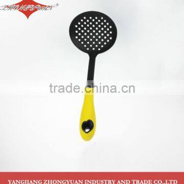 2014 Hot Sale Good Quality Colorful Nylon Kitchen Tool With Heart Shaped Handle photo-3