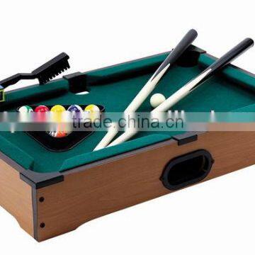 Table top Pool Table