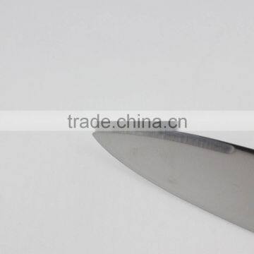 549-107 7"top Quality Kitchen Chef Knife With Wooden Handle photo-5