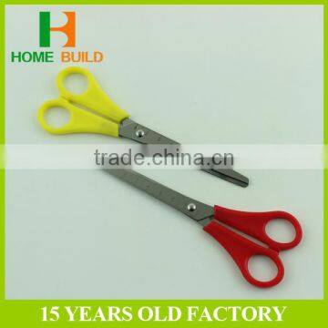 Factory priice HB-S6020 CE certificated 5" measuring School scissor