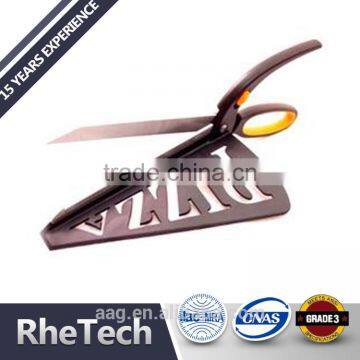 2016 Hot European Stainless Steel Plastic Kitchen Pizza Cutter Folding Scissors photo-6