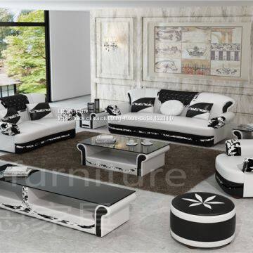 2017 New European Leisure Sectional Home Furniture With Living Room photo-5