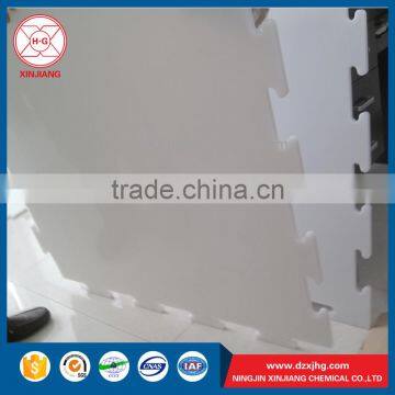 Self Lubricant Slide HDPE UHMW PE Hockey Flooring Tile
