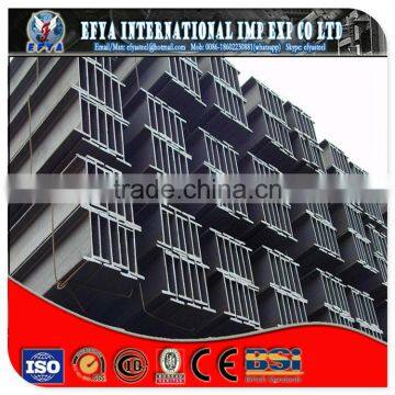 Iron Steel Building Material H Beam Cut to Size photo-3