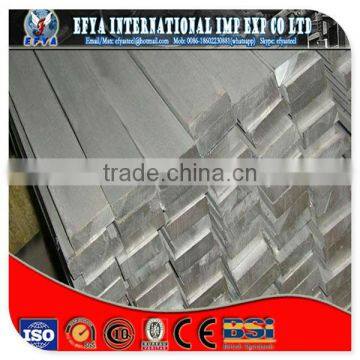 Hot Sale A36 Q235 SS400 Galvanized Flat Bar