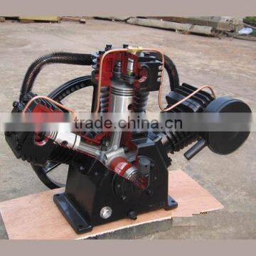 Heavy Duty Belt Drive Air Pump - BWII55 photo-2